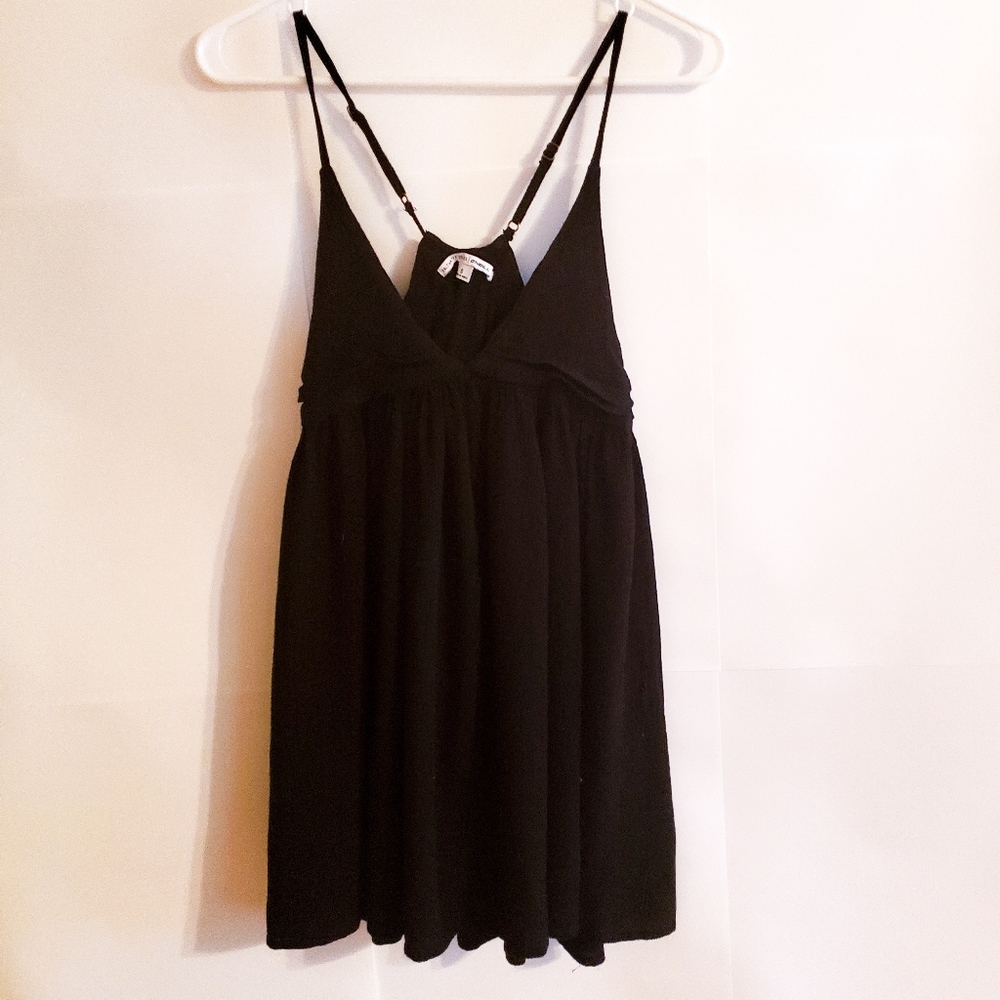 O'Neill Saltwater Solids Tank Dress Cover Up